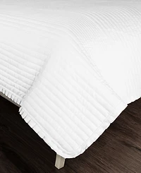 Piper & Wright Savannah Solid 3-Pc. Quilt Set, King/California King