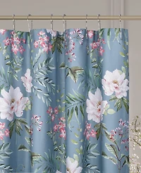 Piper & Wright Savannah Cotton Shower Curtain, 72" x 72"