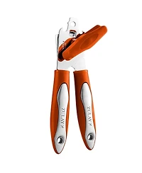 Heavy Duty 2 1 Can Opener Wide Grip Smooth Edge Cut