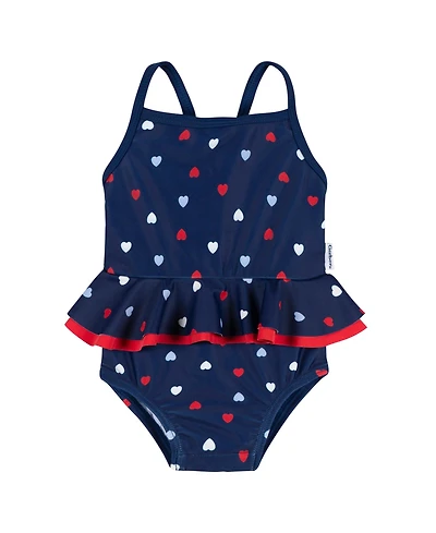 Gerber Toddler Girls Swimsuit
