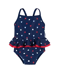 Gerber Toddler Girls Swimsuit