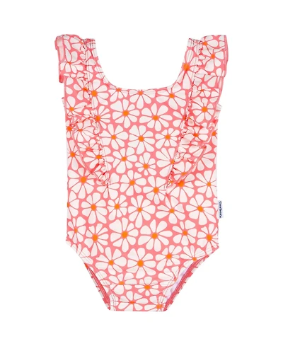 Gerber Toddler Girls Swimsuit
