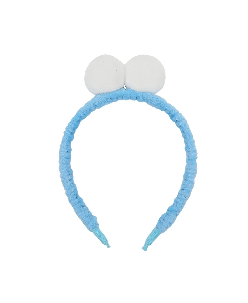 Sesame Street Elmo and Cookie Monster Cosplay Character Headbands (Set of 2)