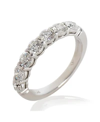 Pre-Owned Tiffany & Co Platinum Diamond Tiffany Forever Band