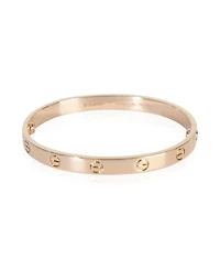 Pre-Owned Cartier Rose Gold Love Bracelet