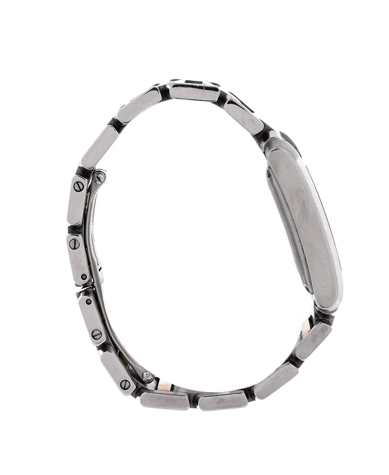 Pre-Owned Cartier Tank Francaise Automatic Watch in Stainless Steel and Gold 28mm