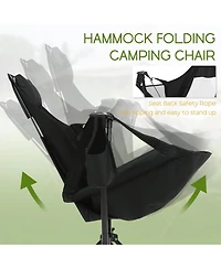 Rainsken Hammock Camping Chairs Set of 2