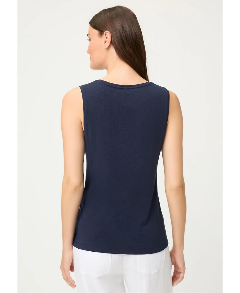 Olsen Women's Sleeveless Shell