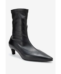 Prologue Shoes Women's Alora Kitten Heel Boot