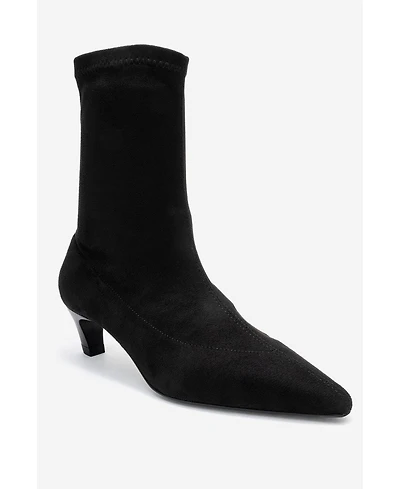 Prologue Shoes Women's Alora Kitten Heel Boot