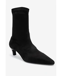 Prologue Shoes Women's Alora Kitten Heel Boot