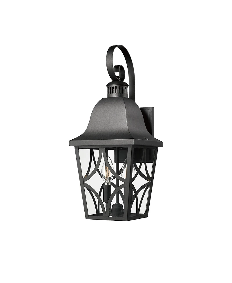 Flynama Outdoor Wall Light Fixtures, Waterproof Exterior Wall Sconce Porch Lights
