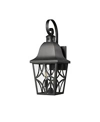 Flynama Outdoor Wall Light Fixtures, Waterproof Exterior Wall Sconce Porch Lights