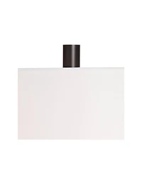 Franklin Iron Works Industrial Table Lamp with Usb Charging Port 31 1/2" Tall