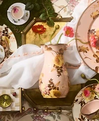 Mackenzie Childs Wild Rose Mauve Collection