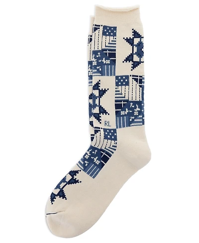 Polo Ralph Lauren Men's Relaxed Top Sock