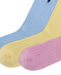 Polo Ralph Lauren Men's Egyptian Cotton Sock