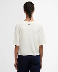 Barbour Women's Camille Knit Crewneck Sweater