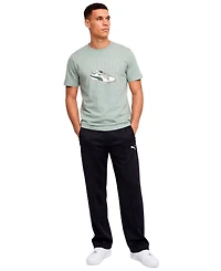 Puma Men's Sneaker Graphic T-Shirt