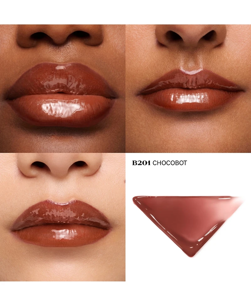 Prada Beauty Reflection Glossy Liquid Lip Balm, 0.30 oz.