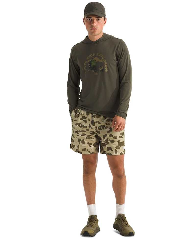 The North Face Men's Adventure Campfire Hoodie