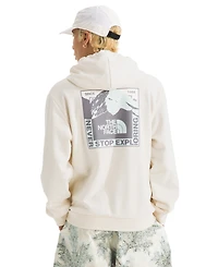 The North Face Men's Mountain Scape Regular Hoodie