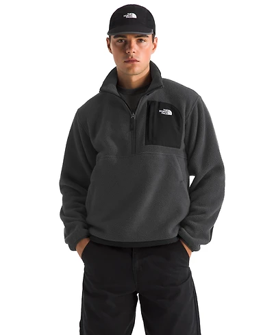 The North Face Men's Yumiori Off Peak Half-Zip Jacket