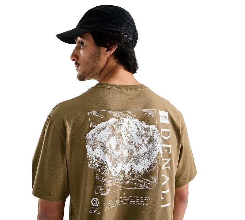 The North Face Men's Places We Love Denali Short-Sleeve T-Shirt