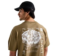 The North Face Men's Places We Love Denali Short-Sleeve T-Shirt