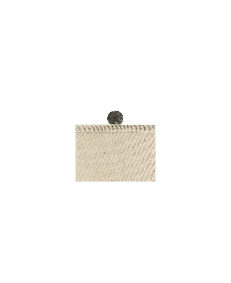 John Timberland Miguel 32" Tall Jar Large Southwest Rustic End Table Lamps Set of 2