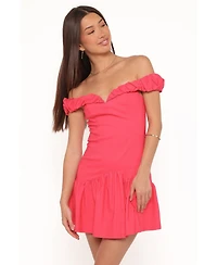 Petal and Pup Women's Lily Mini Dress