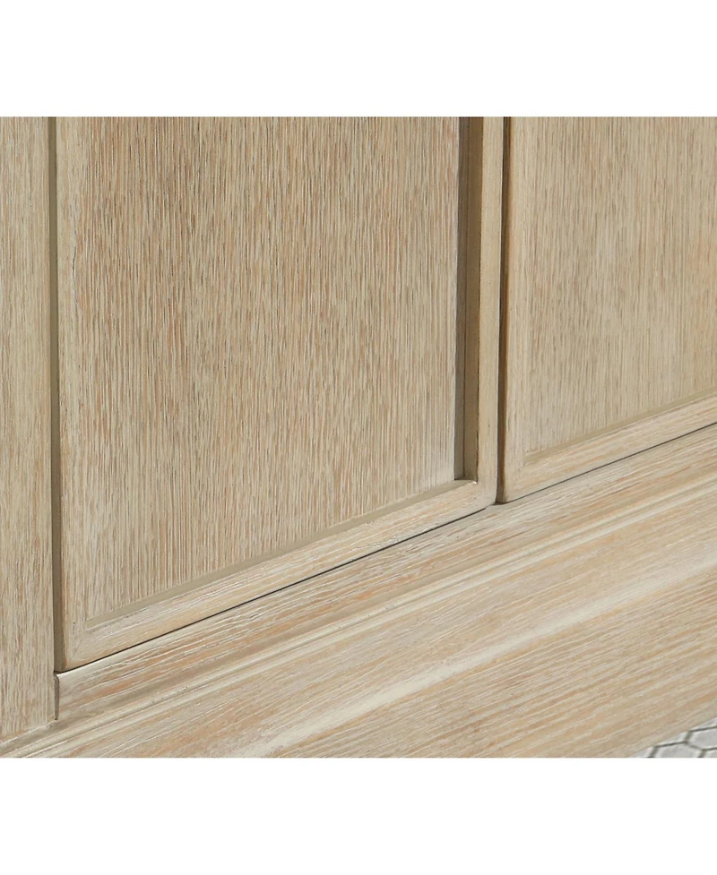 Ari Bath Redondo 36" Bathroom Vanity Ash Oak