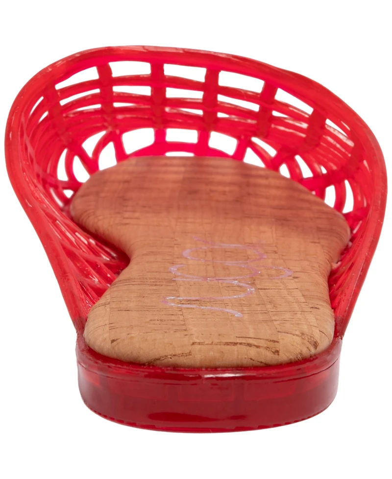 Sugar Women's Diving Closed Toe Flats