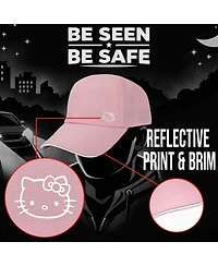 Hello Kitty Washed Performance Dad Hat