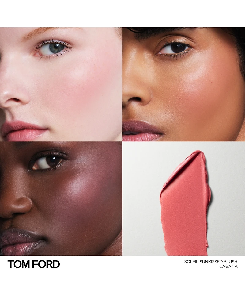 Tom Ford Soleil Sunkissed Cream Blush, 0.21 oz.