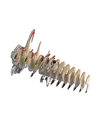 Eugy Raptor 3D Puzzle