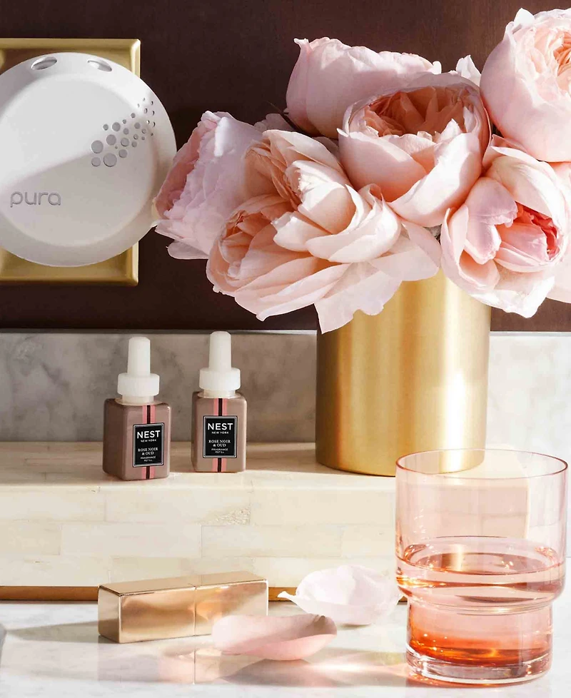 Nest New York 2-Pc. Pura Smart Home Fragrance Diffuser Refill Set