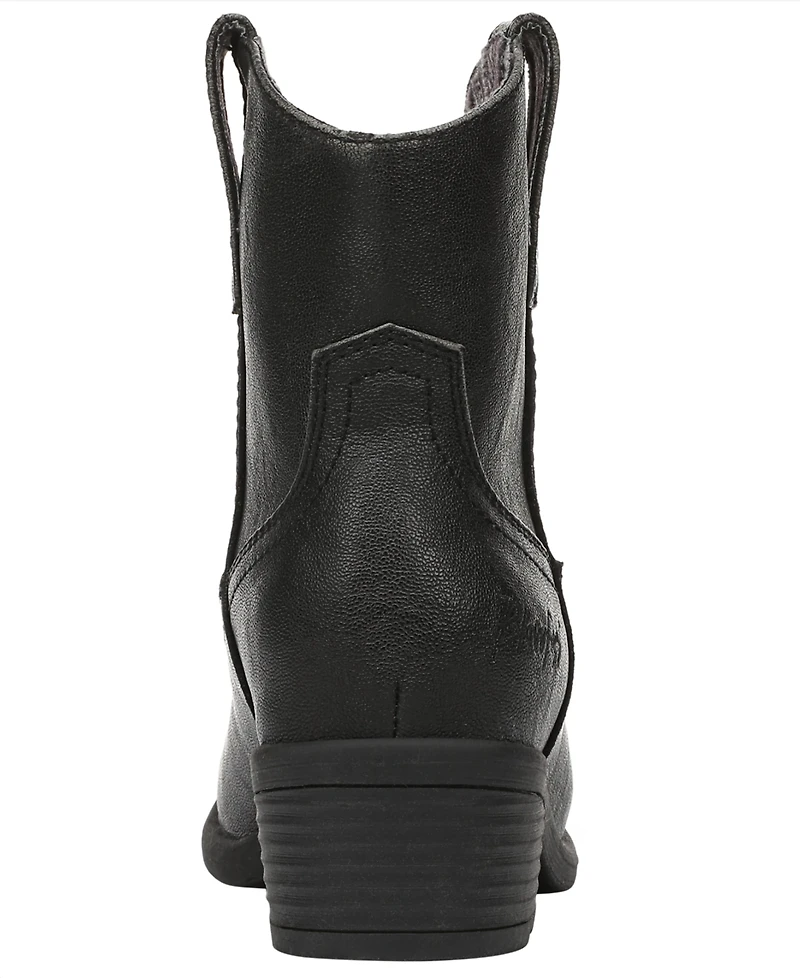 Blowfish Malibu Women's Southwest Western Short Almond Toe Boots