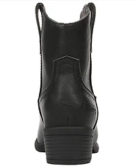 Blowfish Malibu Women's Southwest Western Short Almond Toe Boots