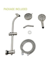 Busdays Multi Function Dual Shower Head