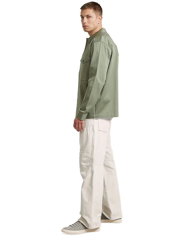 G-Star Raw Men's Core Lightweight Regular-Fit Overshirt