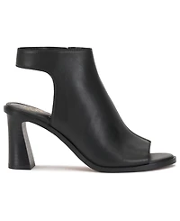 Vince Camuto Women's Rimdie Peep-Toe Slingback Shooties