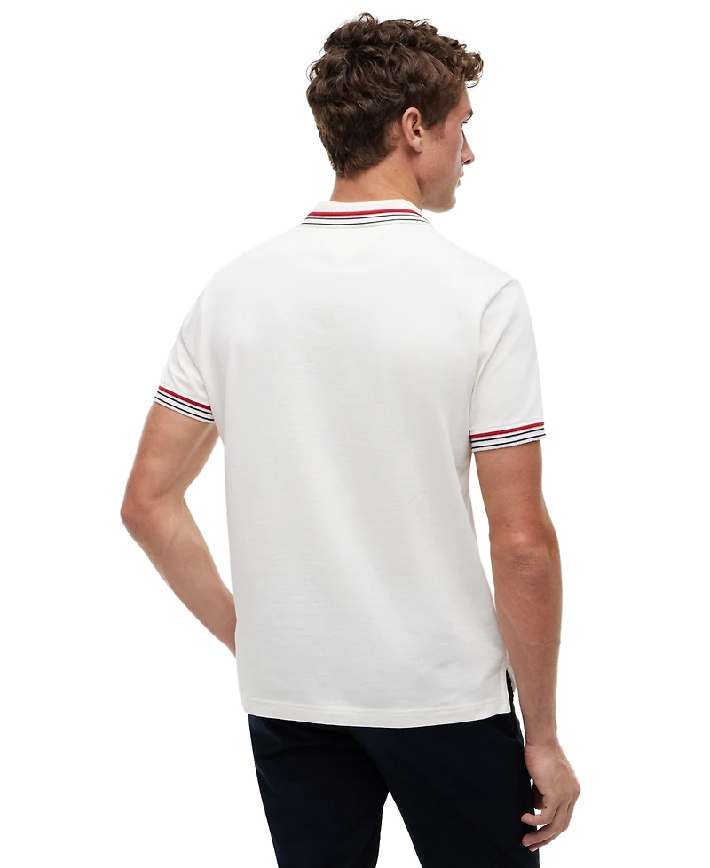 Tommy Hilfiger Men's Regular-Fit Polo Shirt