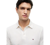 Tommy Hilfiger Men's Mesh Regular-Fit Polo Shirt