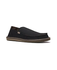 Sanuk Men's Hemp Loafers