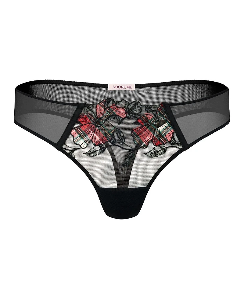 Adore Me Women's Carole Thong Panty