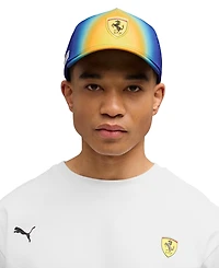 Puma Men's Ferrari Trucker Cap