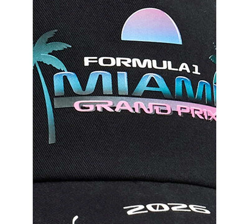 Puma Men's F1 Miami Trucker Cap