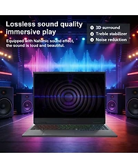 Thunderobot Radiant 16" Gaming Laptop