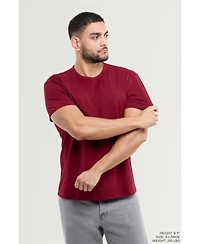 X-Ray Men's Basic Crew Neck Short Sleeve T-shirt